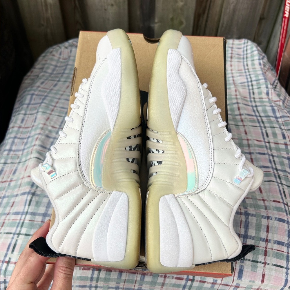 Jordan 12 Retro Low Easter 
Size 9 - Picture 4 of 9